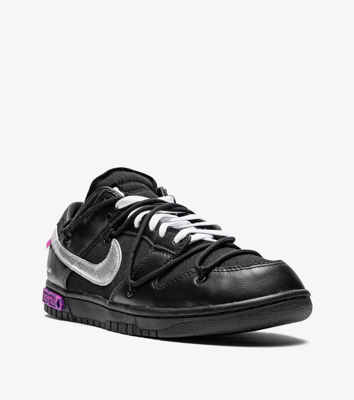 Off-White x Dunk Low