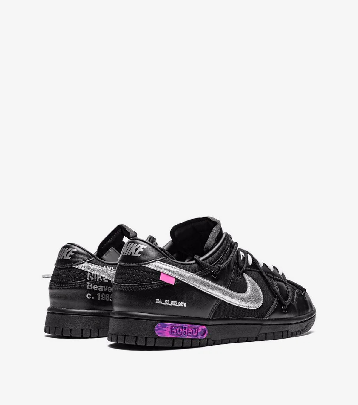 Off-White x Dunk Low