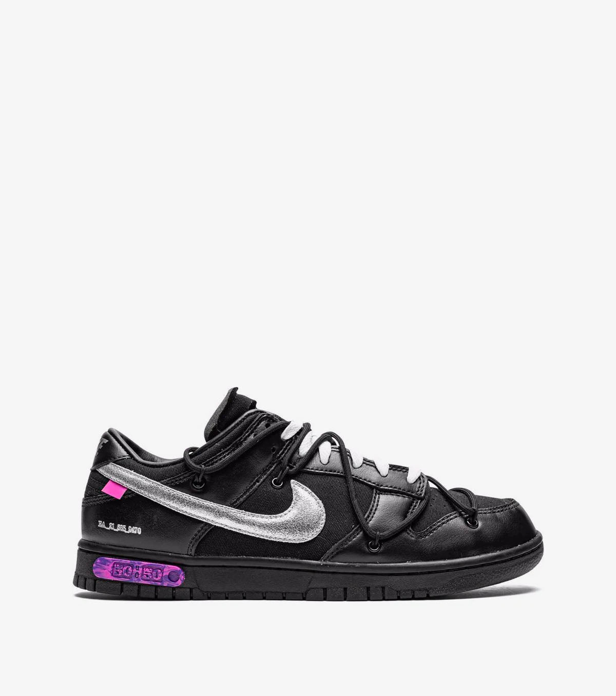 Off-White x Dunk Low