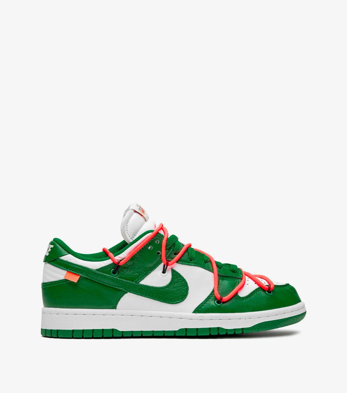 Off-White X Nike Dunk Low
