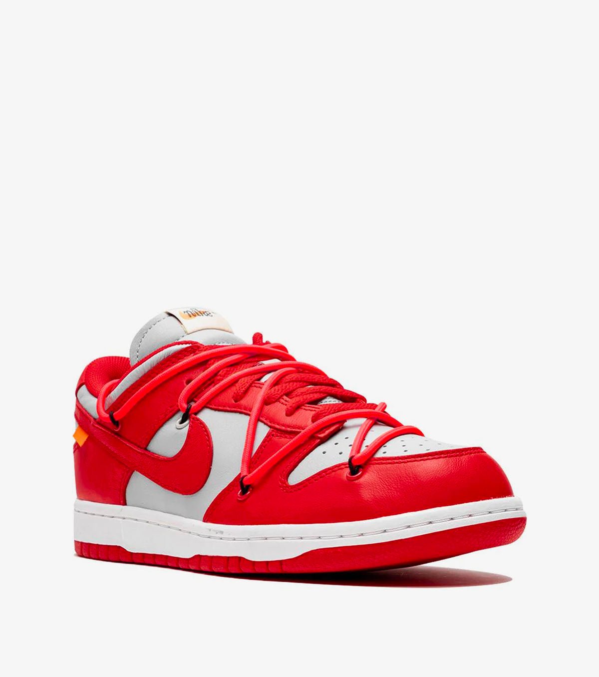 Off-White X Nike Dunk Low