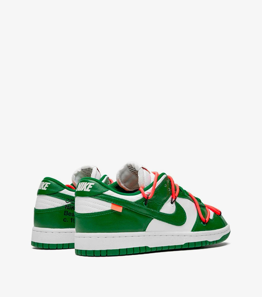 Off-White X Nike Dunk Low