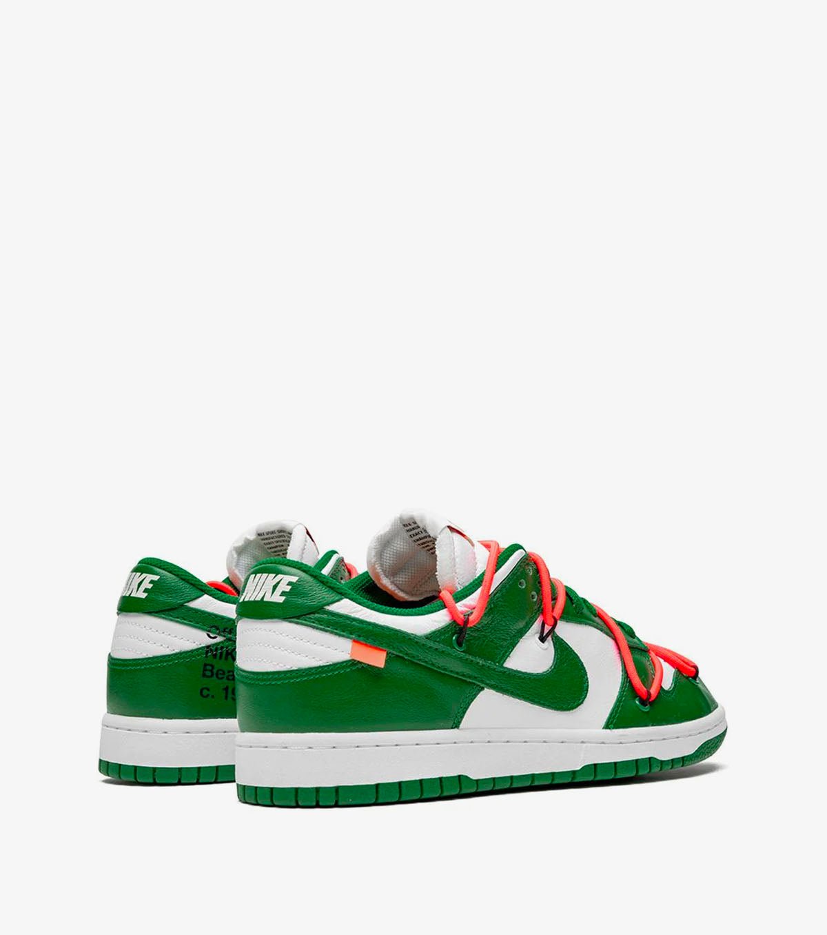 Off-White X Nike Dunk Low