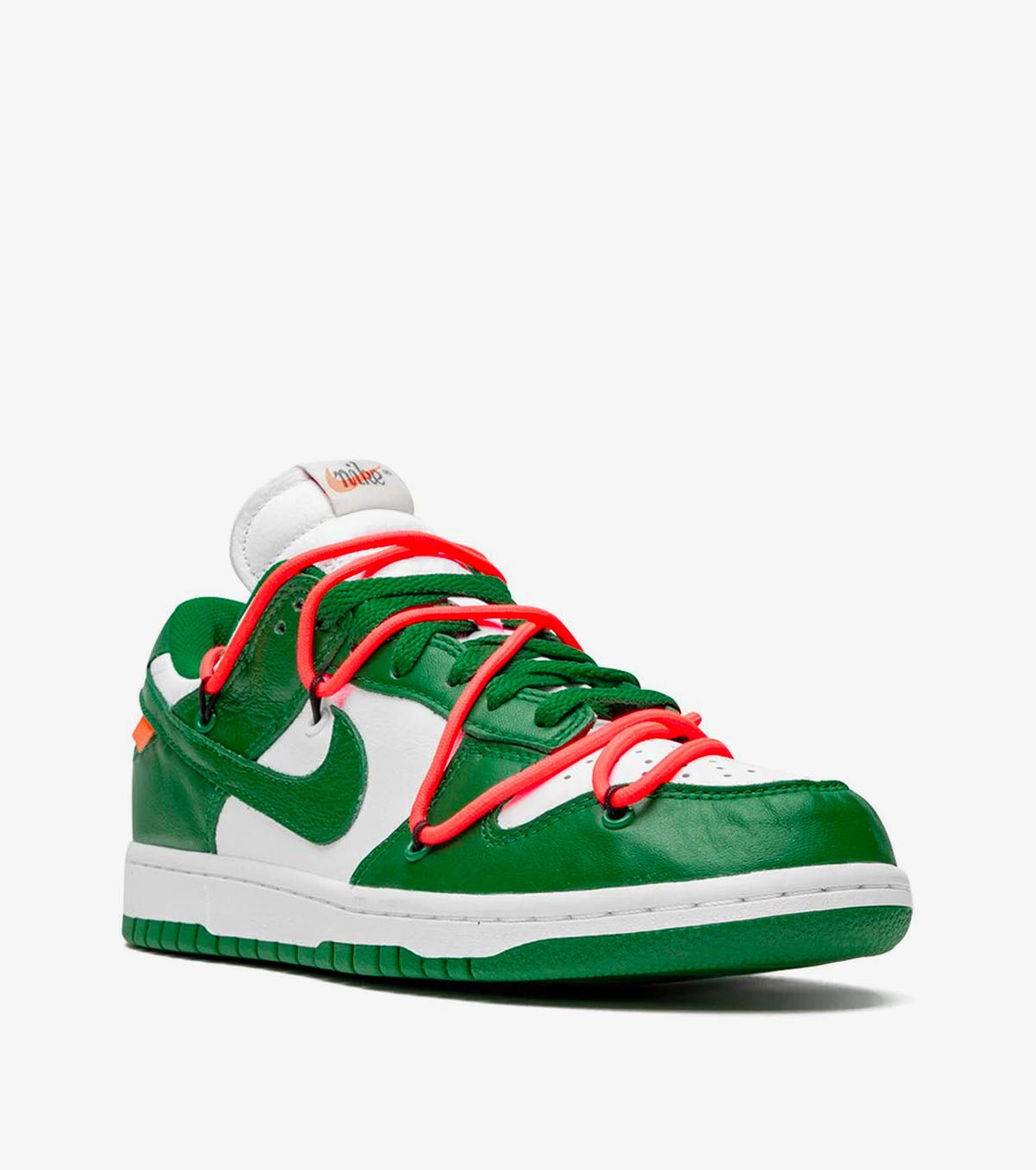 Off-White X Nike Dunk Low
