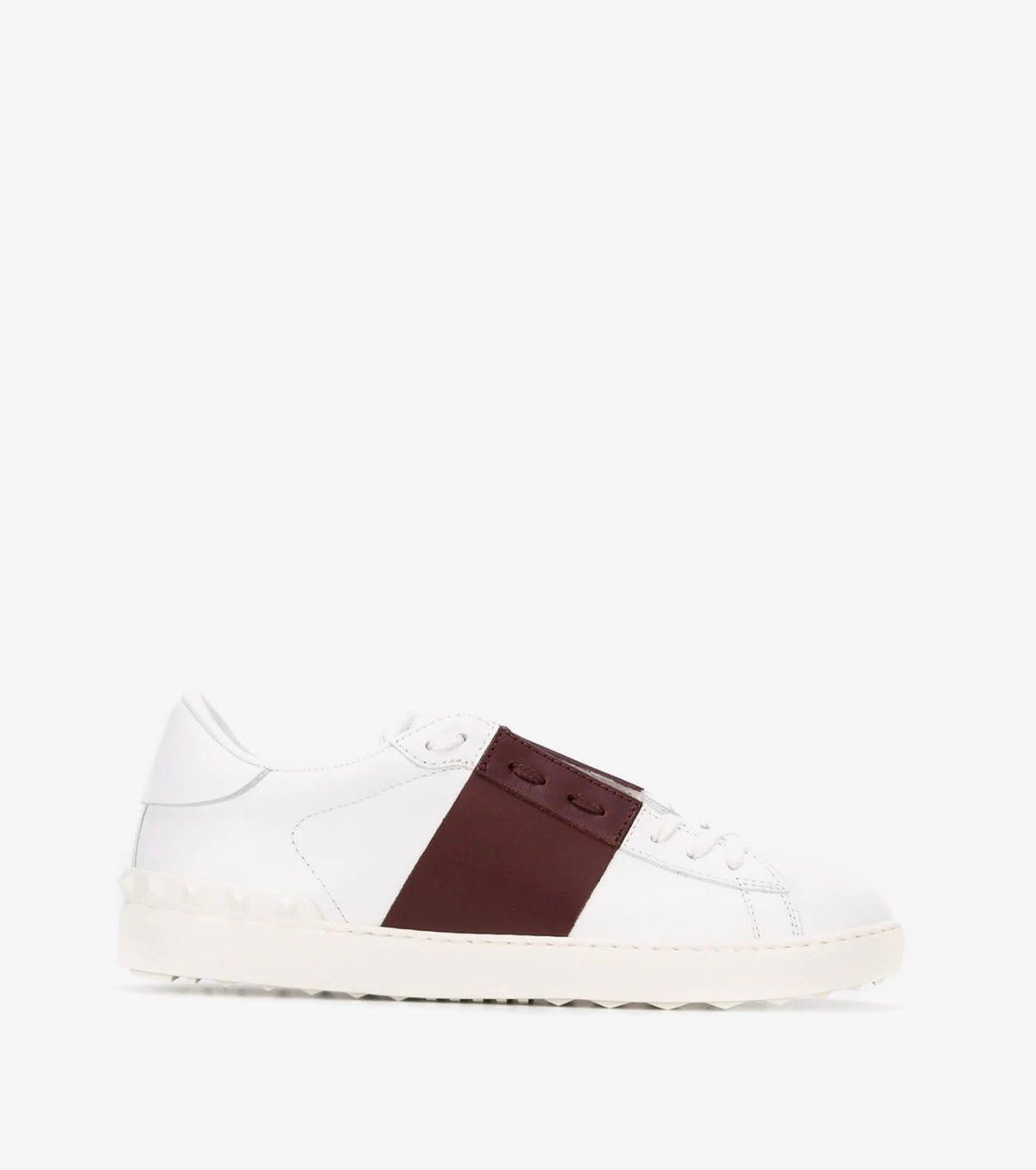 Open low-top