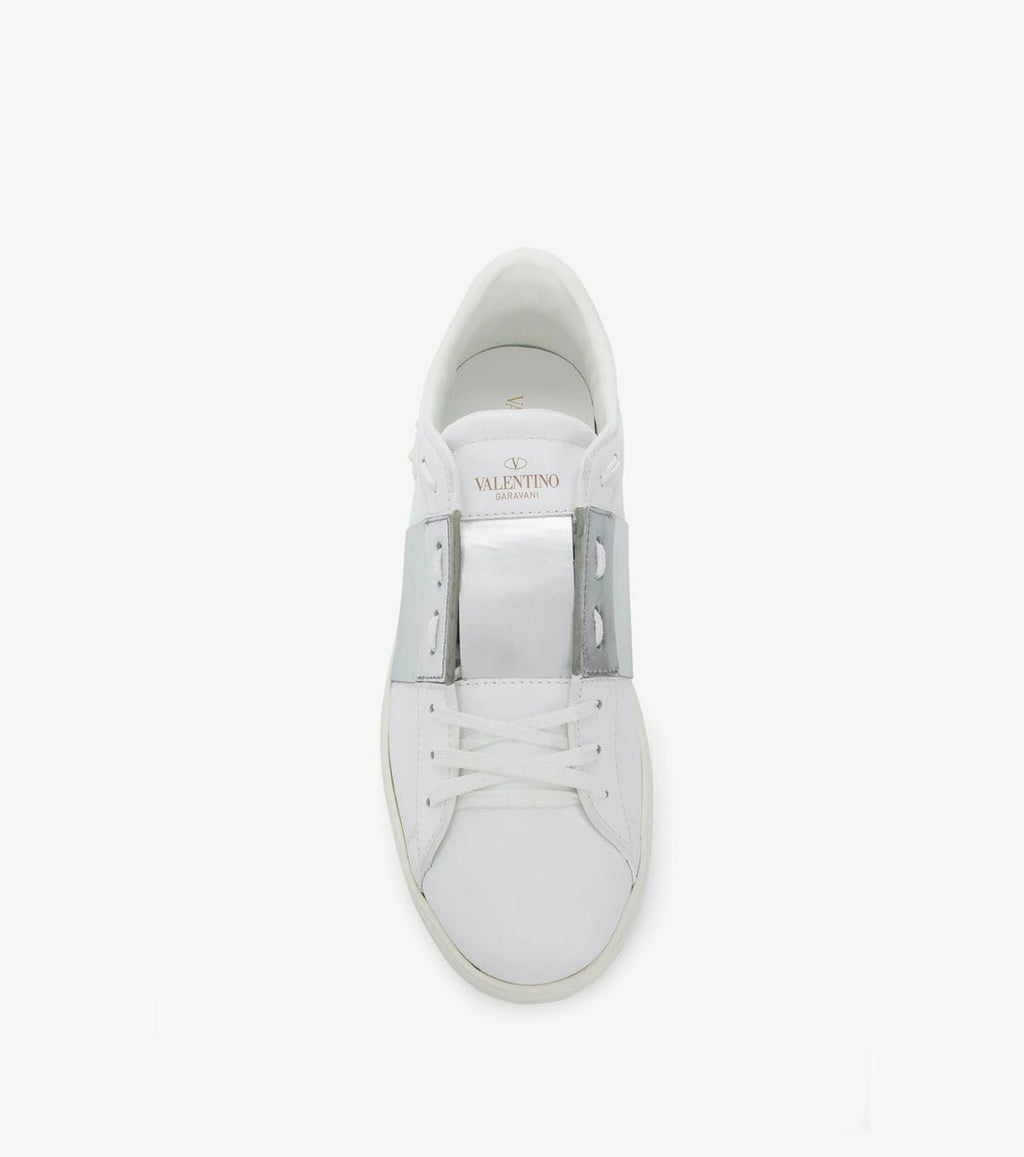 Open low-top