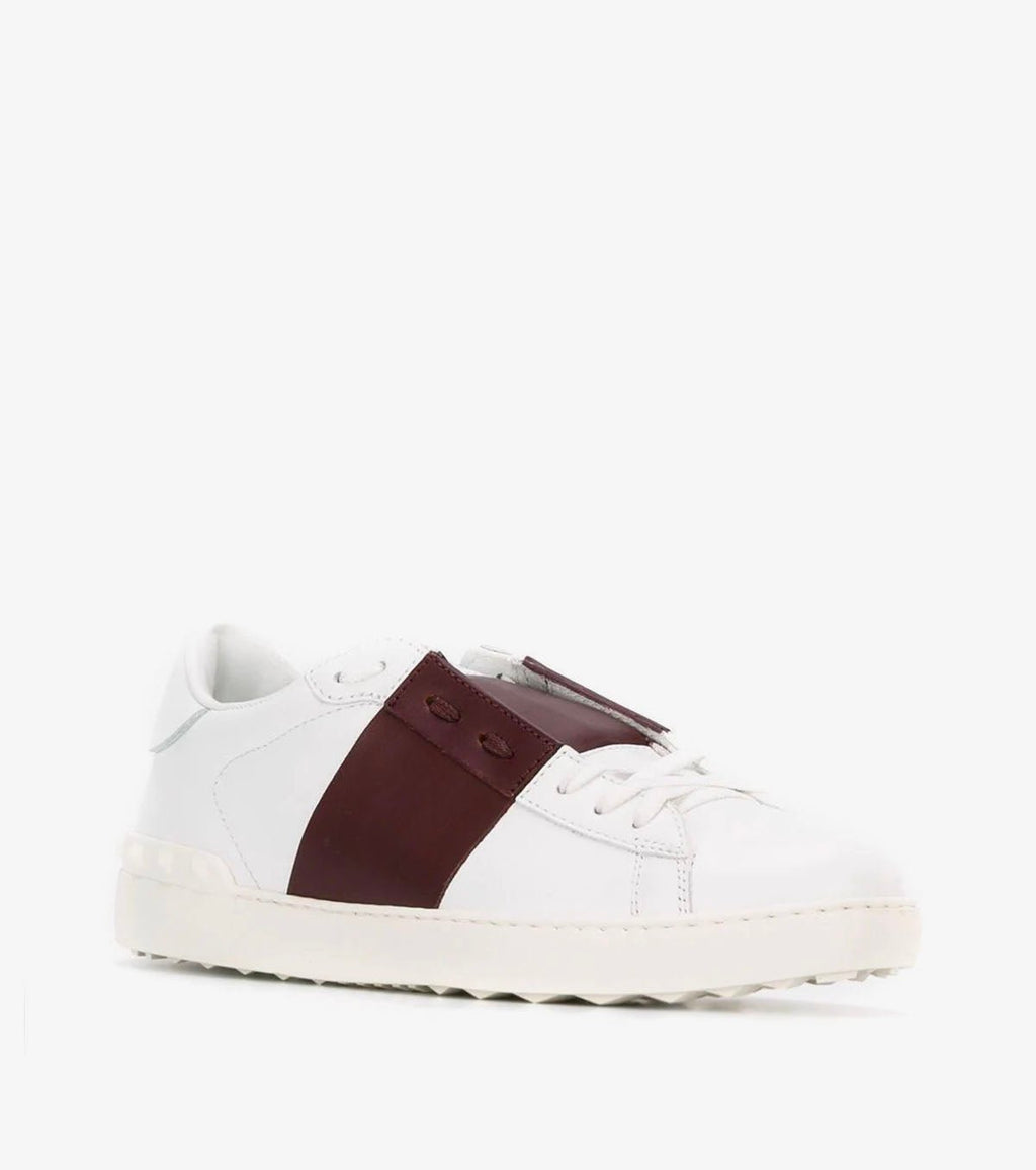 Open low-top