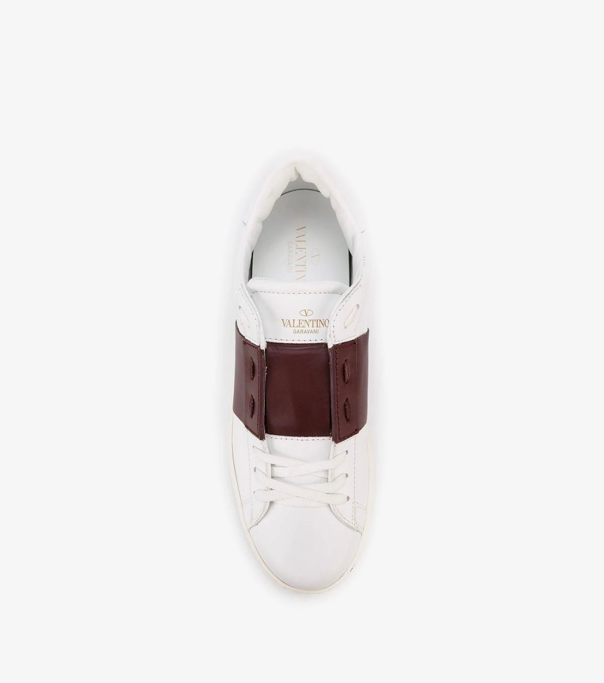 Open low-top