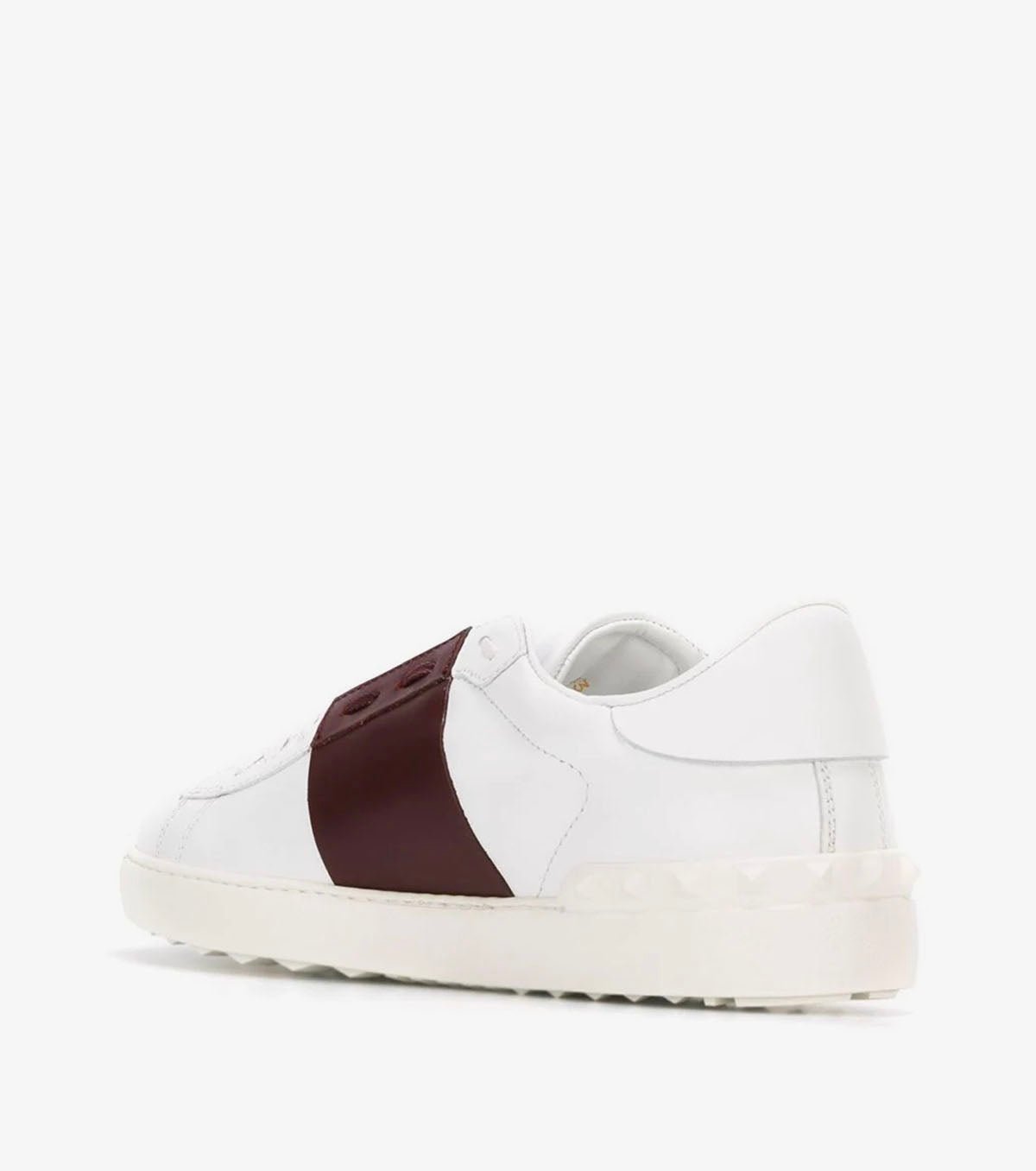 Open low-top