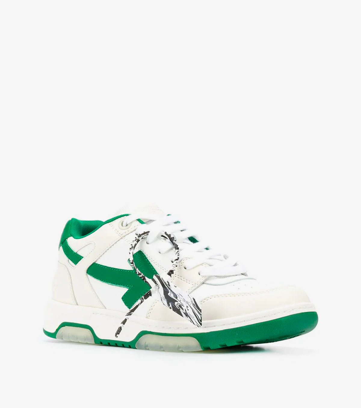 Out Of Office low-top