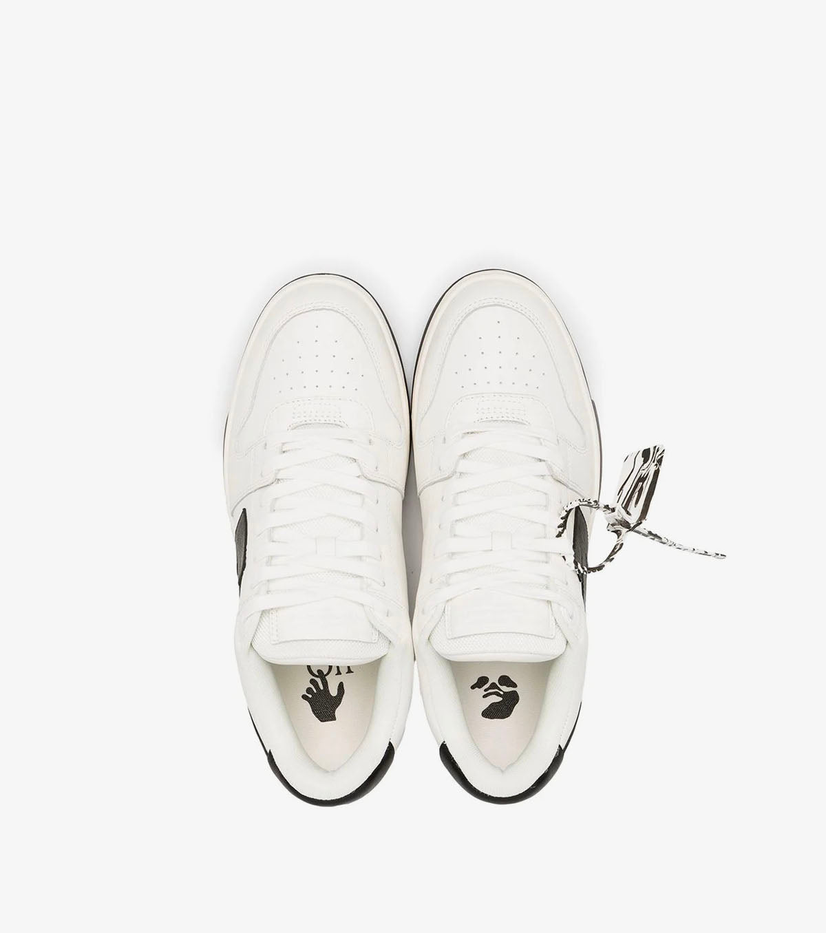 Out Of Office low-top