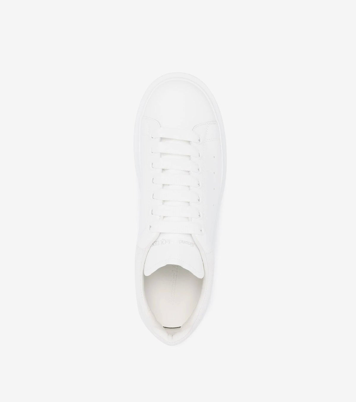 Oversized Lace-Up
