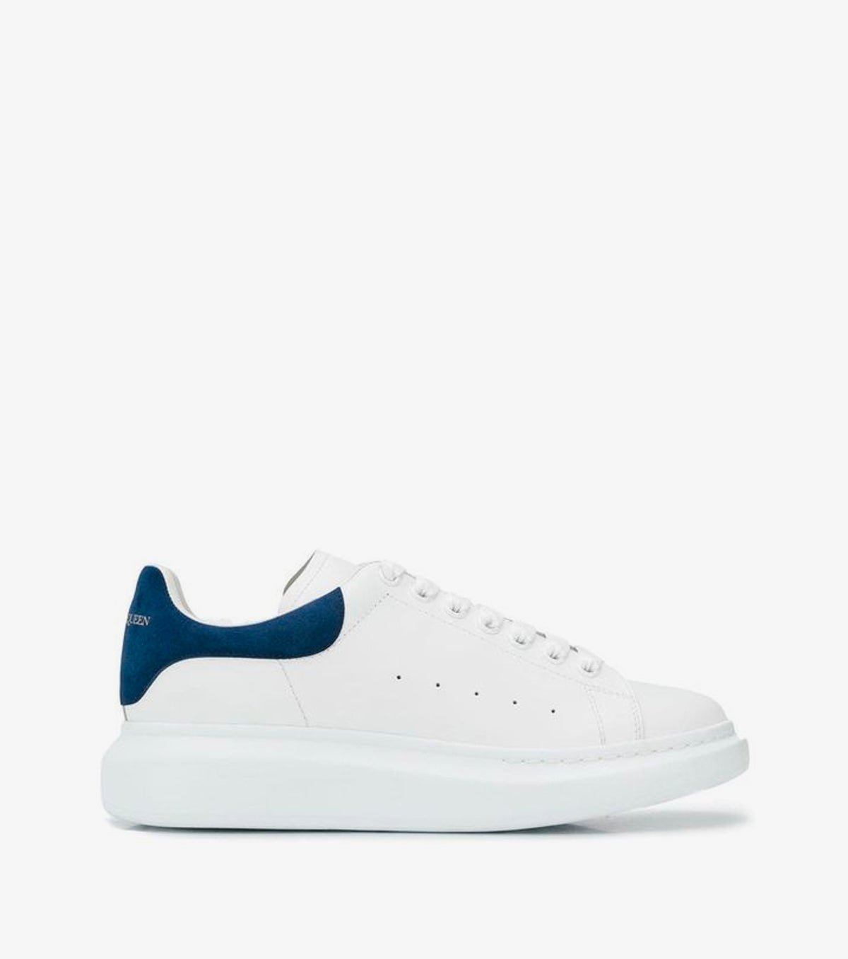 Oversized Low-Top