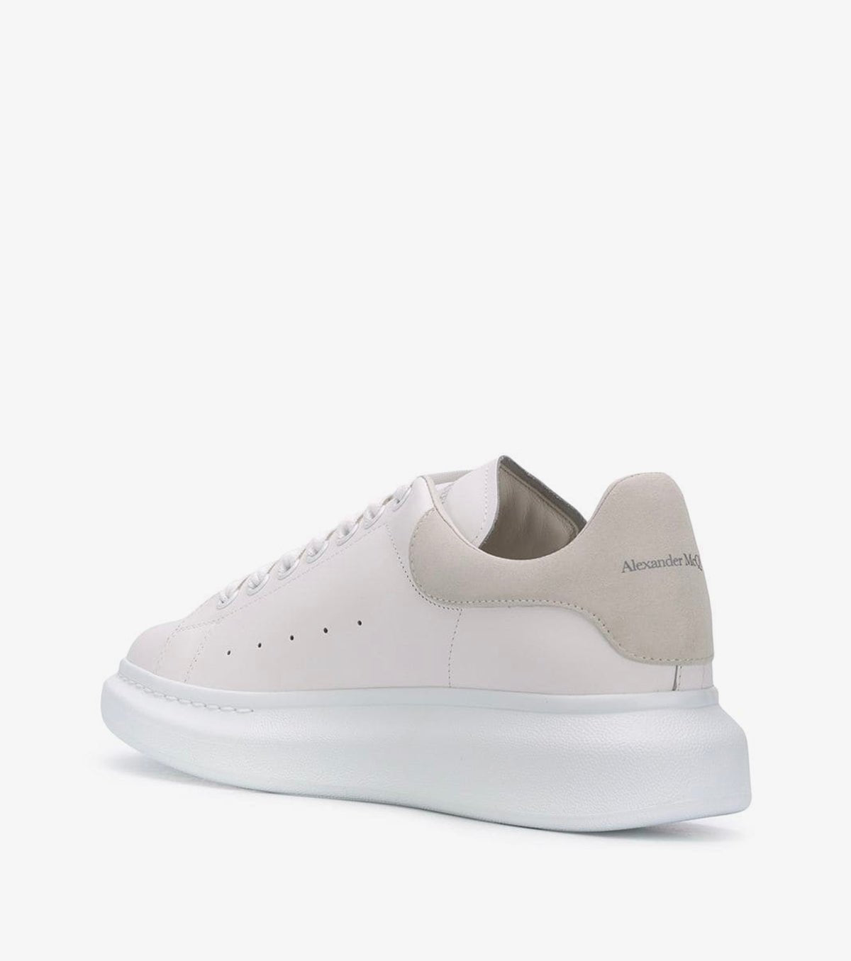 Oversized low-top