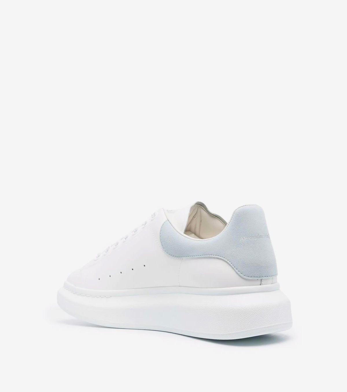 Oversized Low-Top