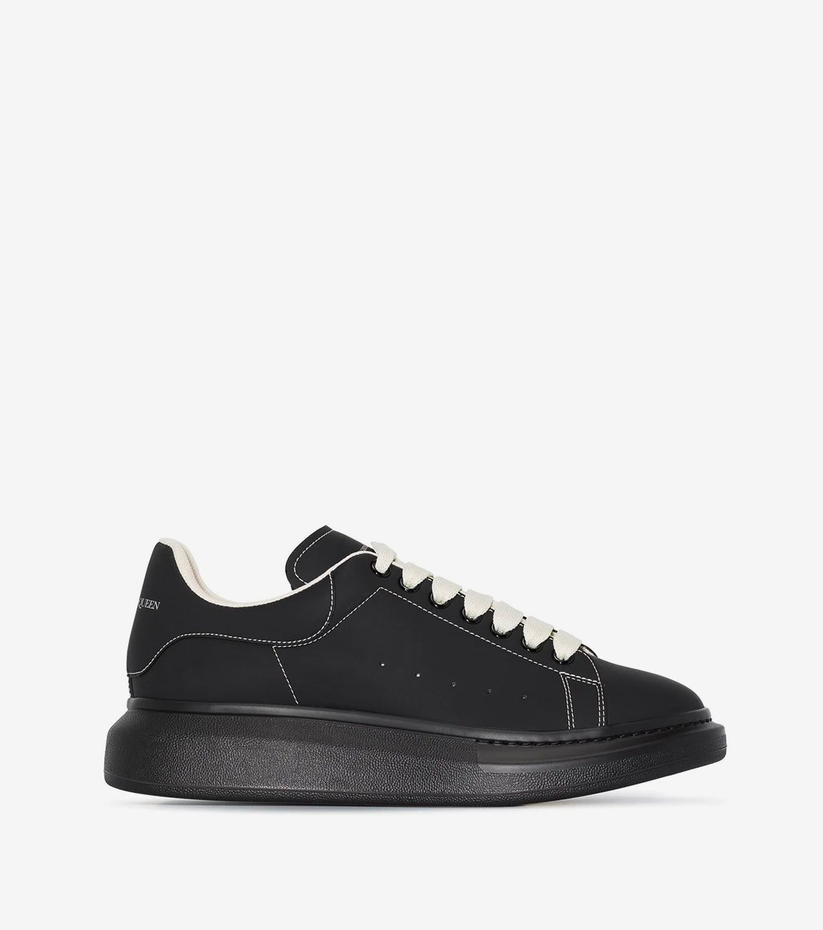 Oversized Low-Top