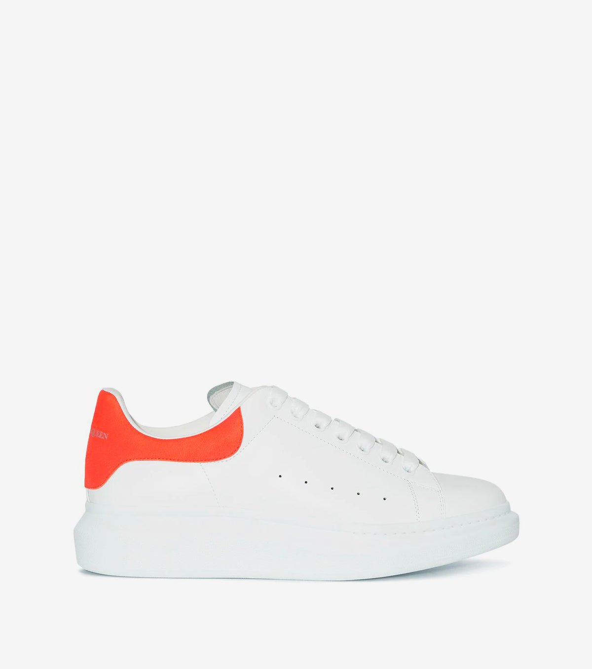 Oversized Low-Top