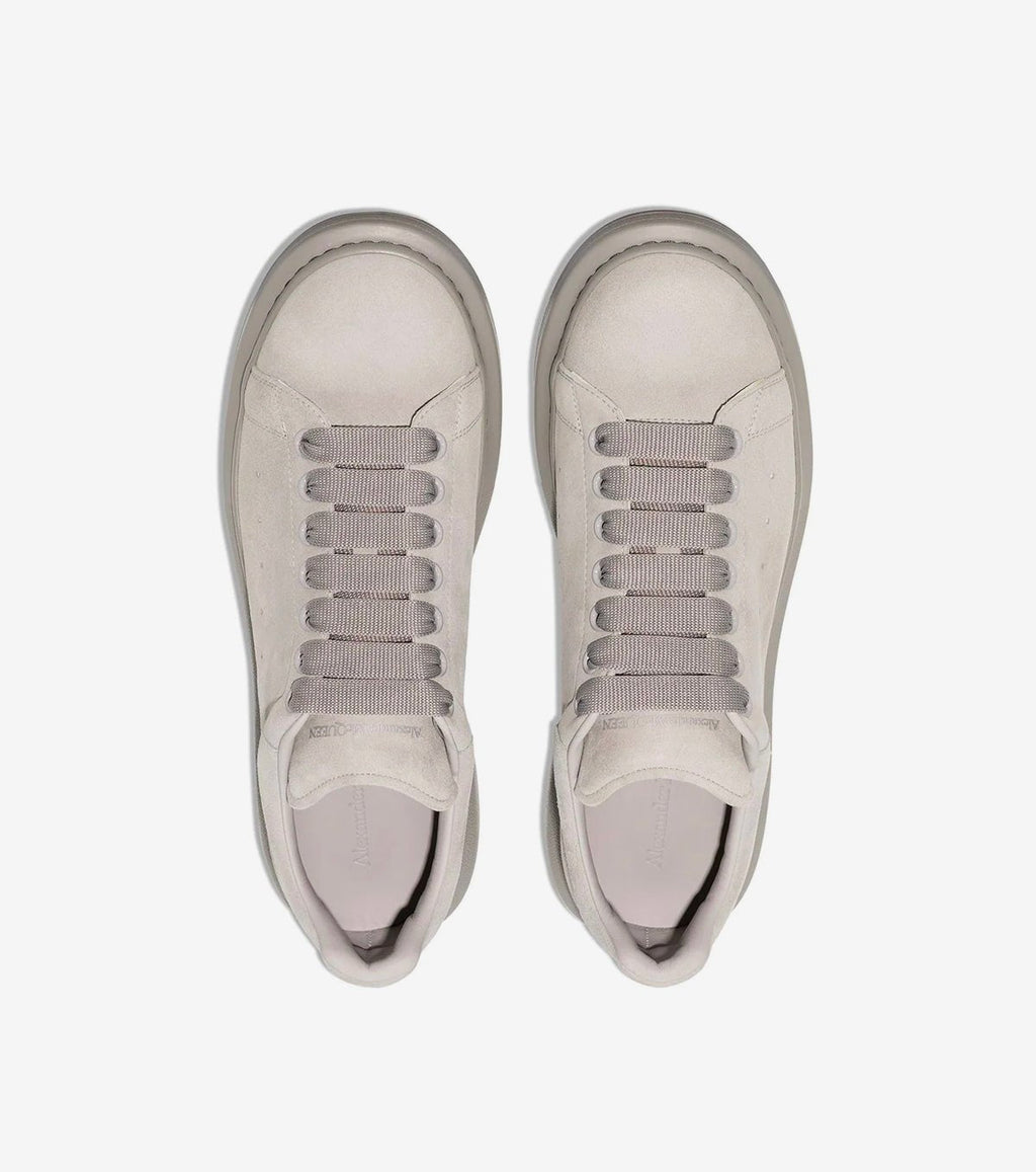 Oversized Low-Top