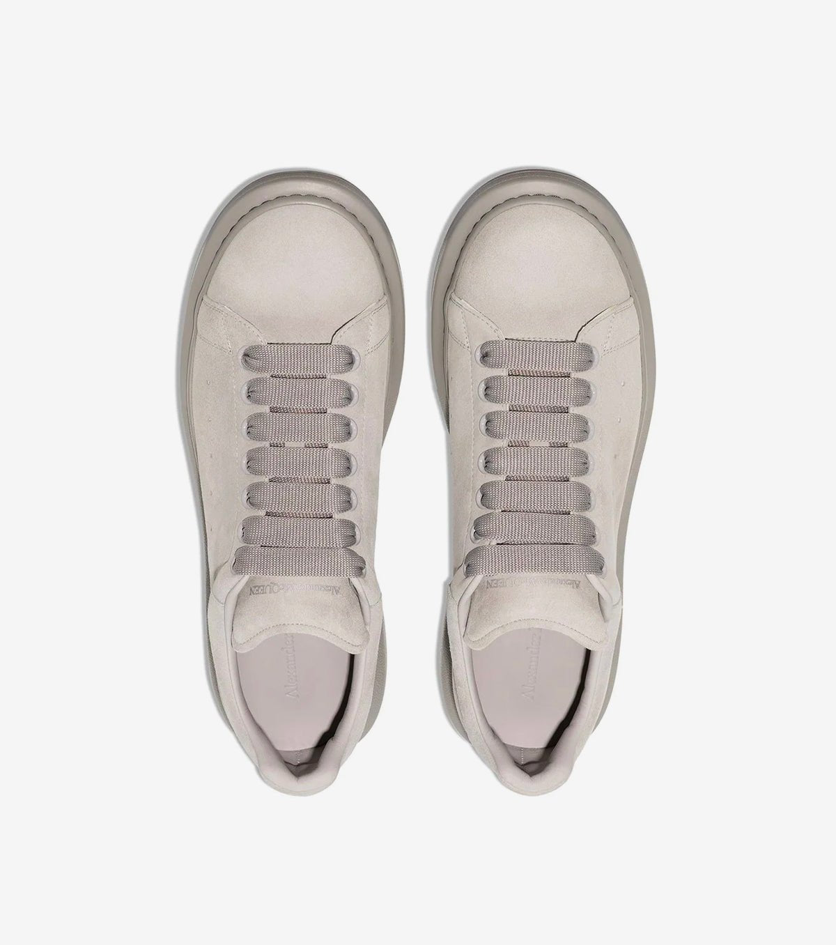 Oversized Low-Top