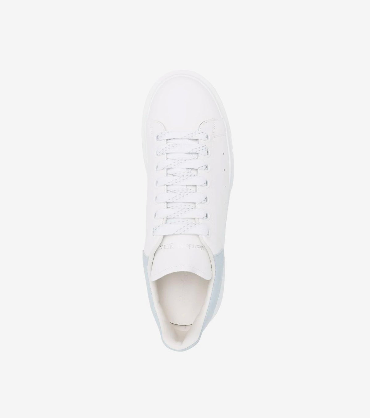 Oversized Low-Top