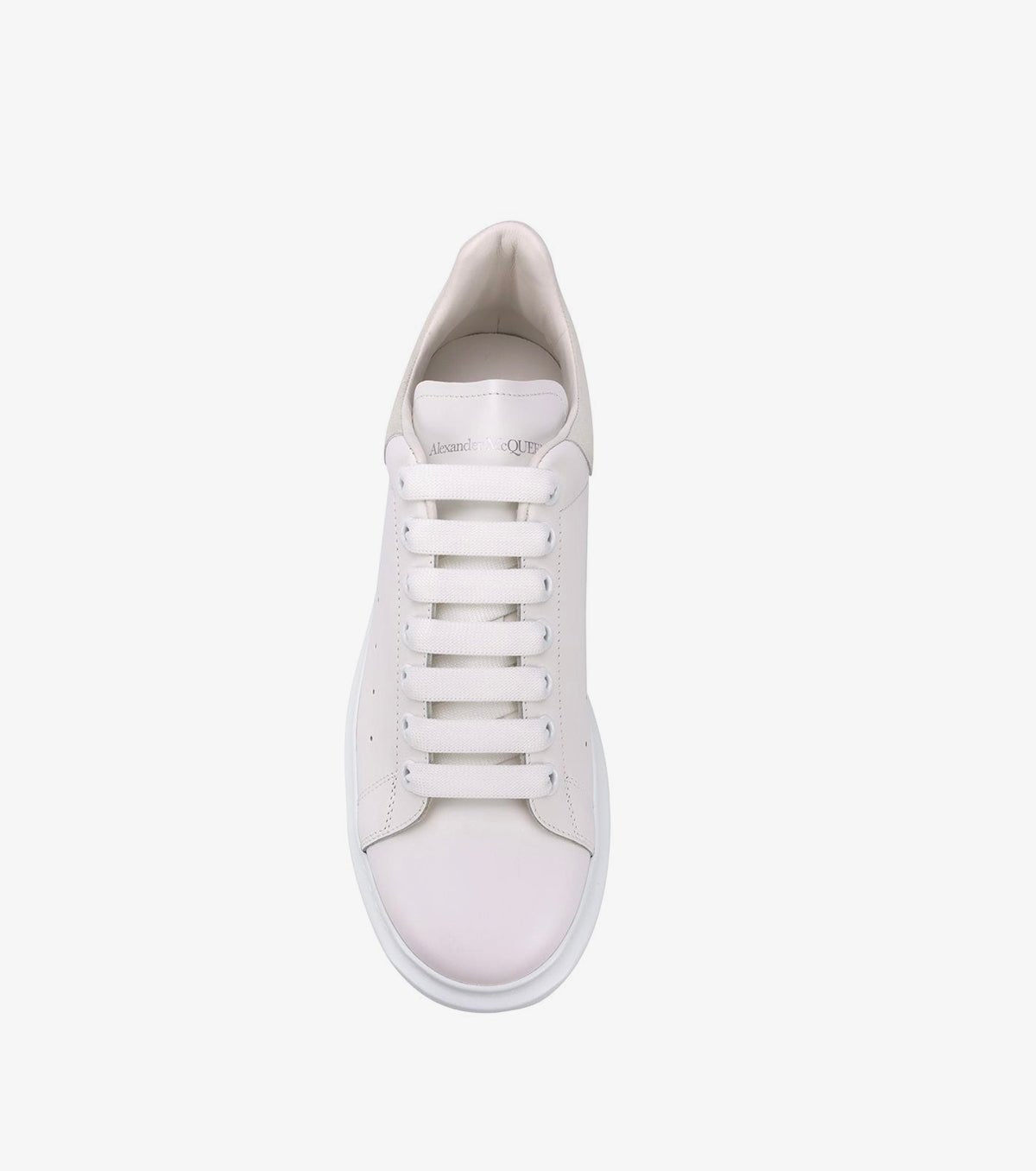 Oversized low-top