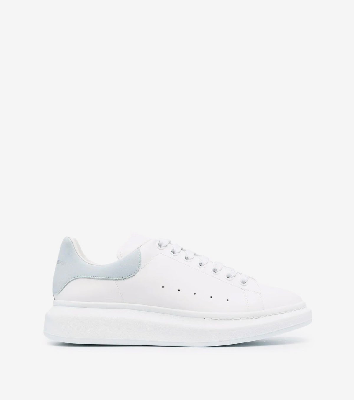 Oversized Low-Top