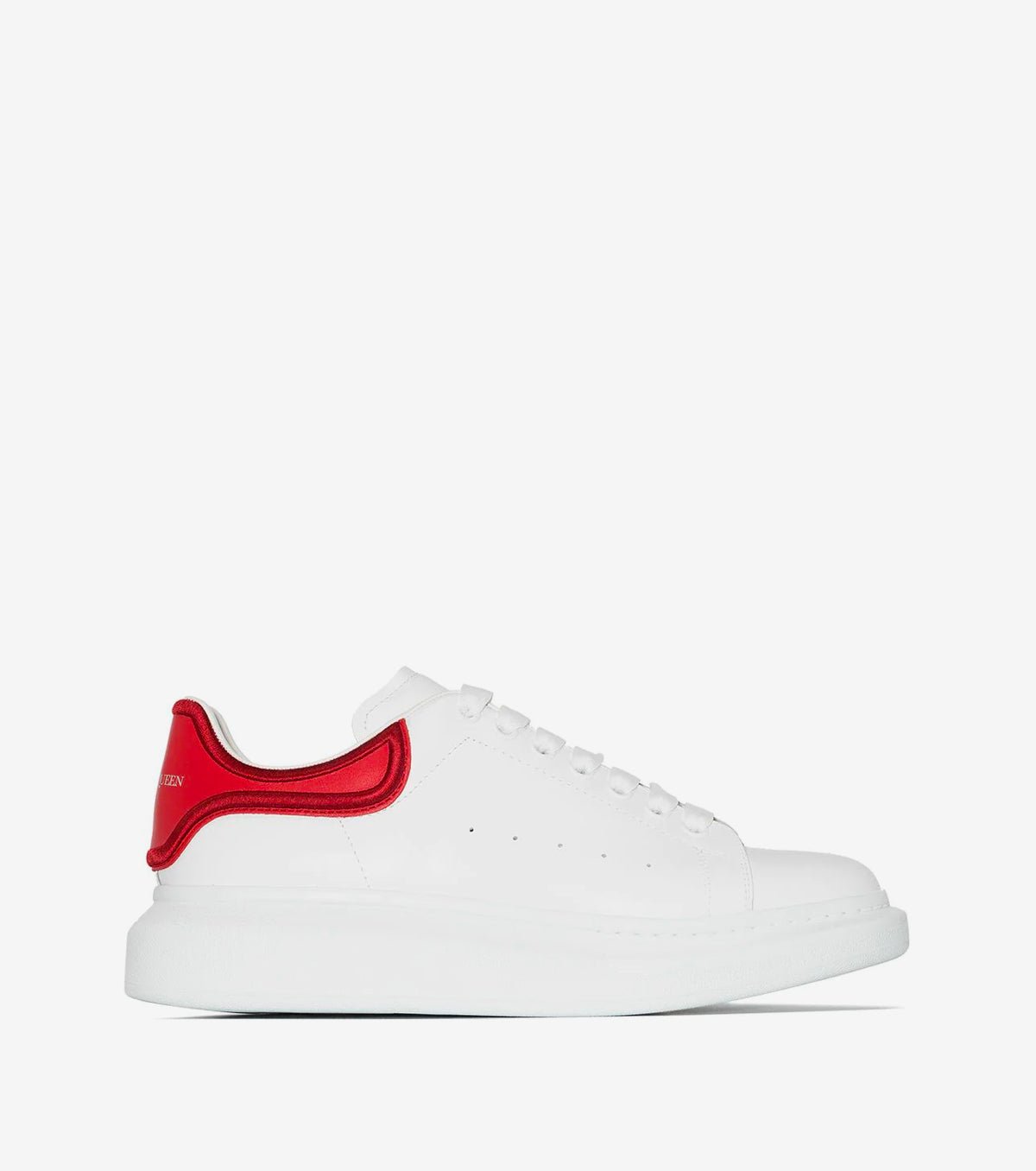 Oversized Low-Top
