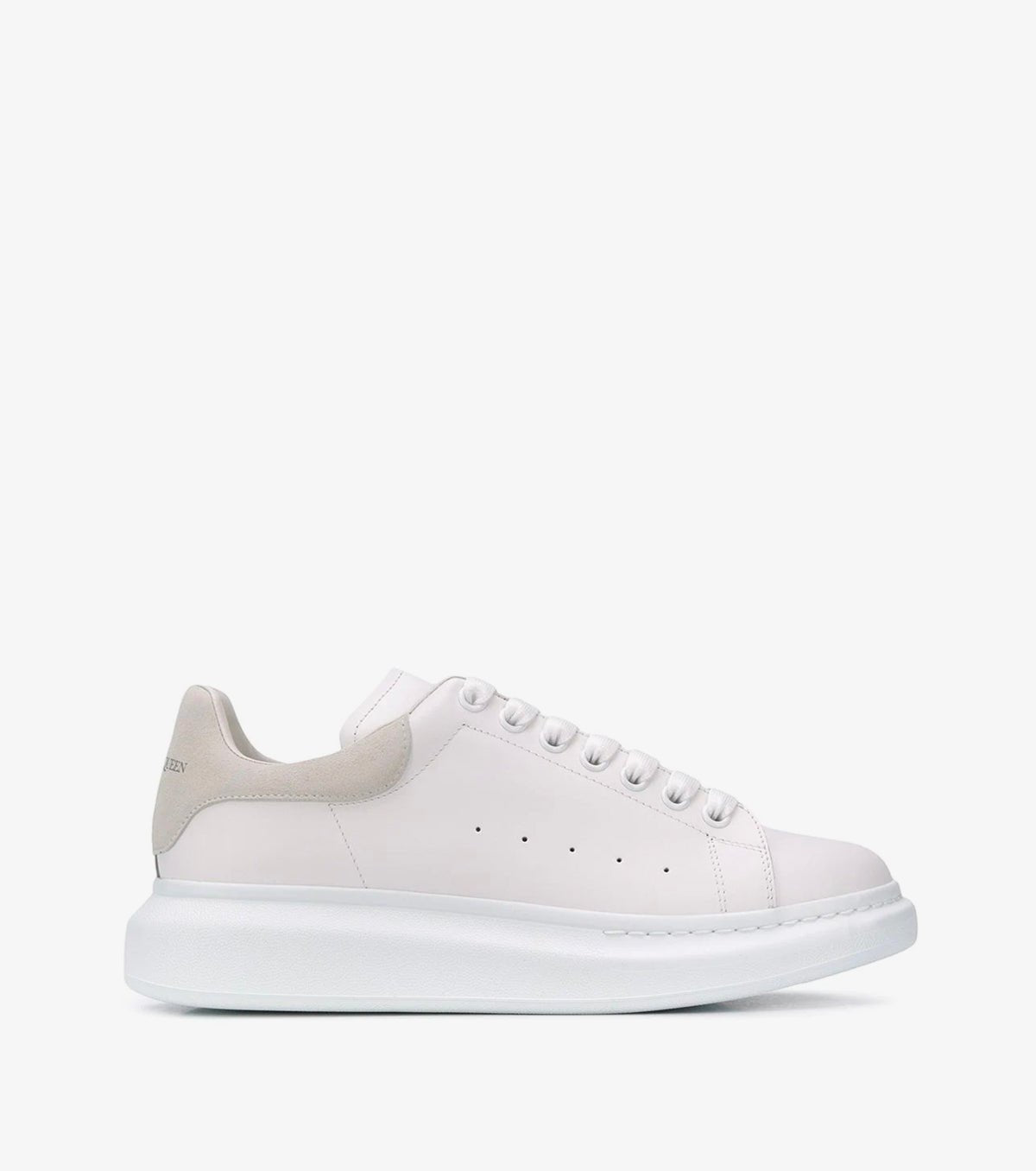 Oversized low-top