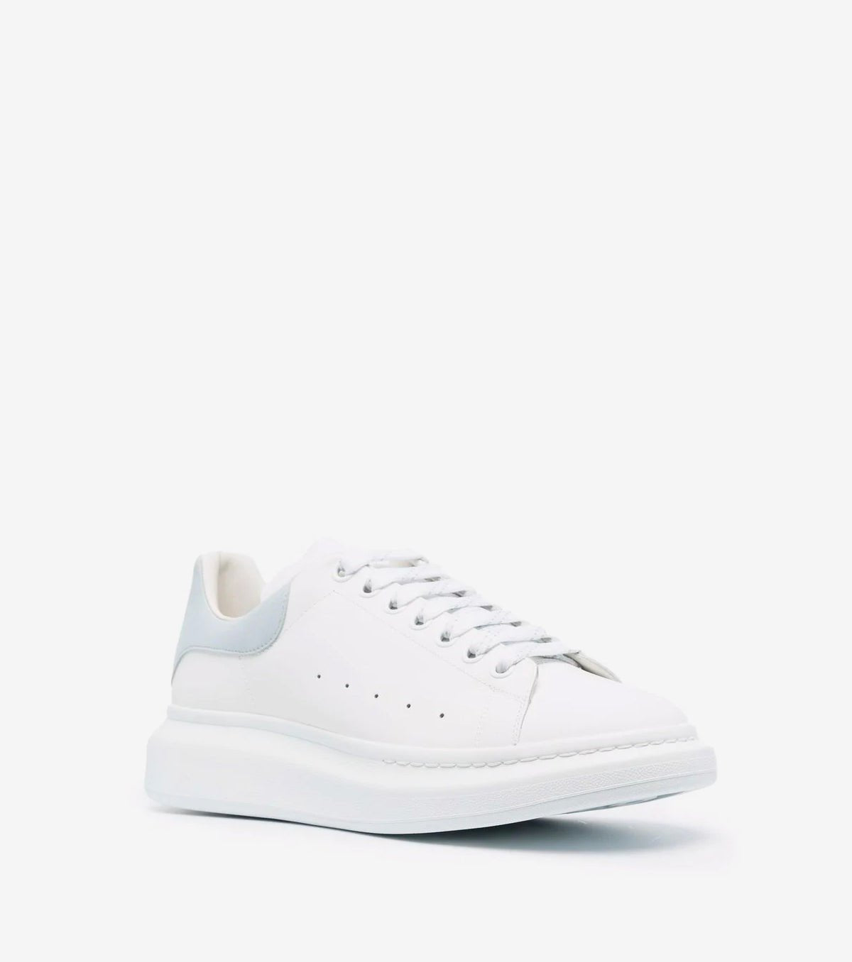 Oversized Low-Top