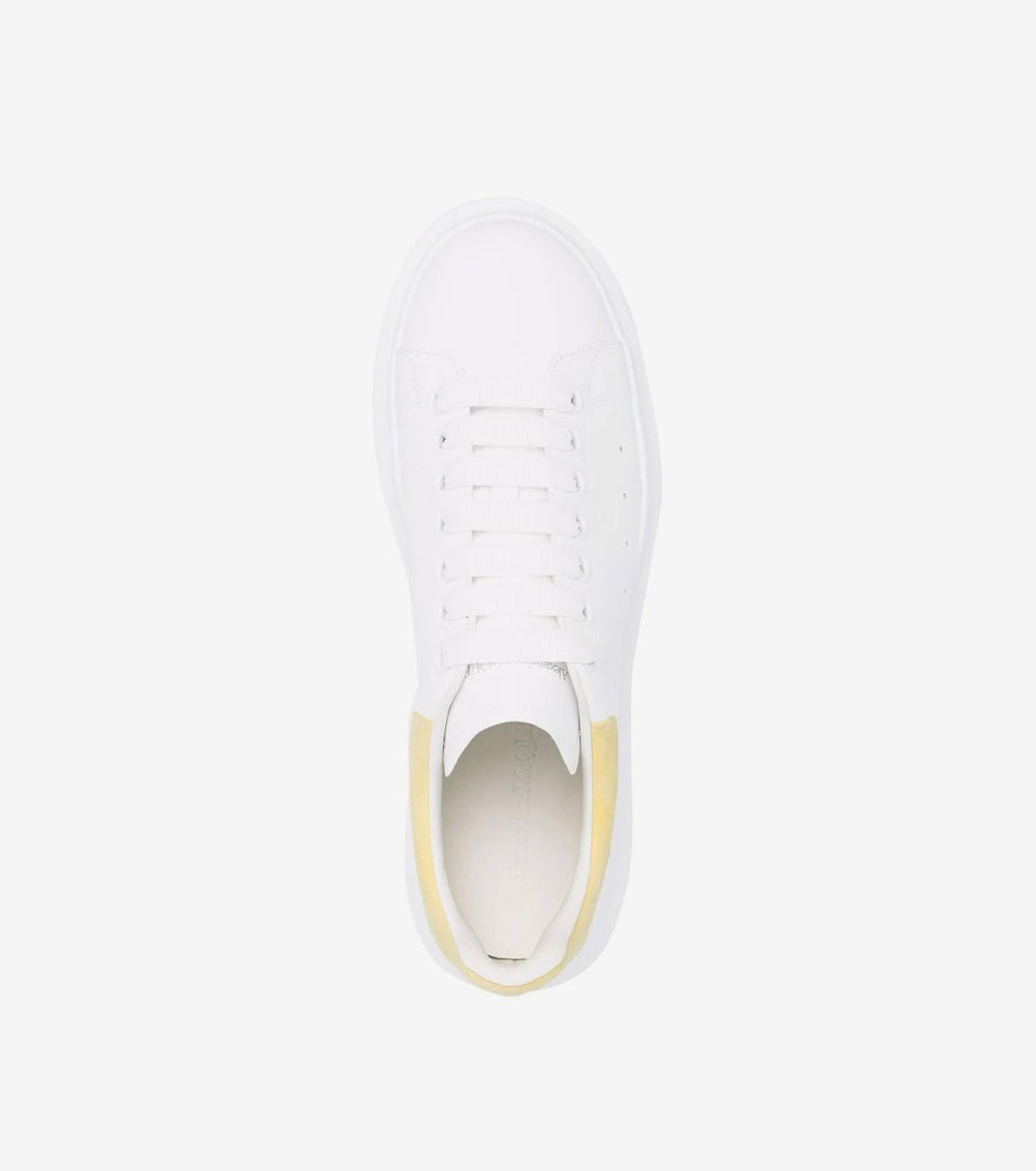 Oversized Low-Top