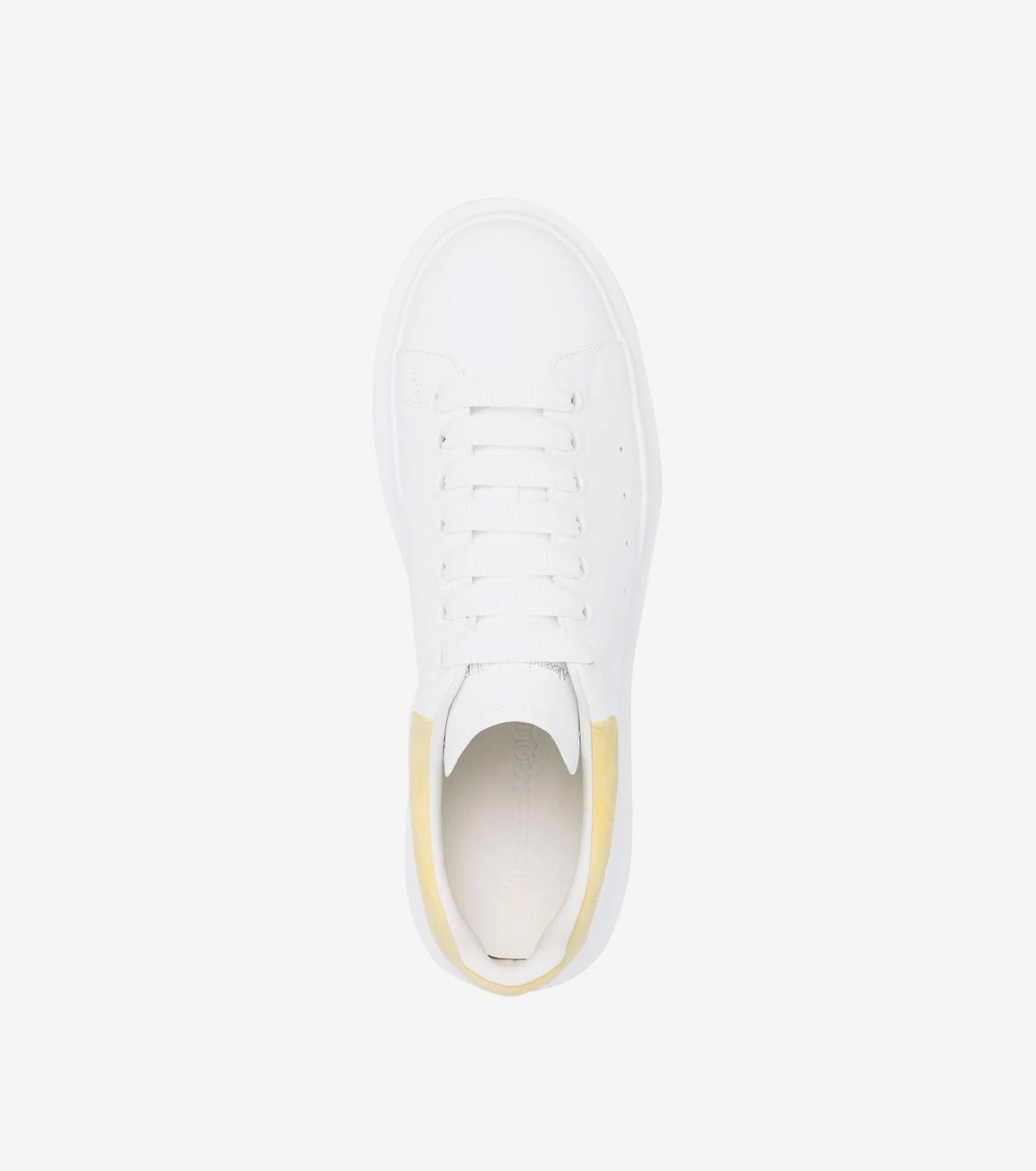 Oversized Low-Top