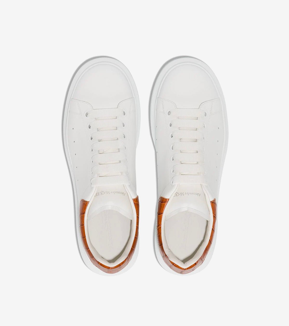 Oversized Low-Top