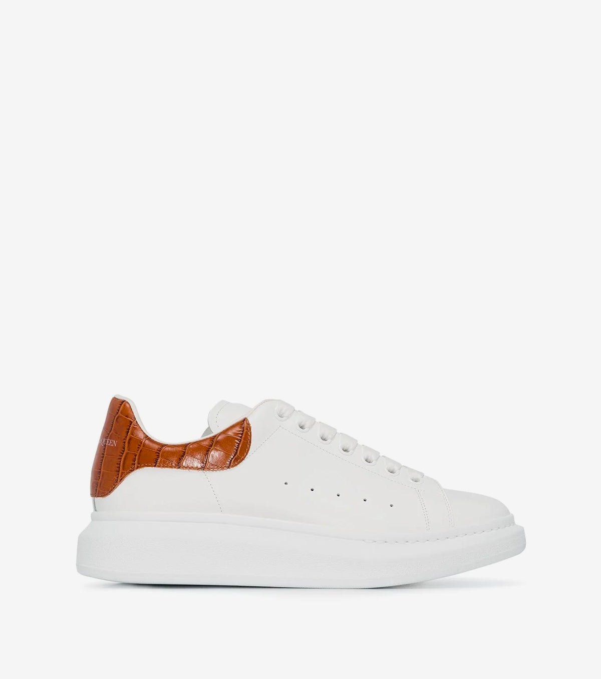 Oversized Low-Top