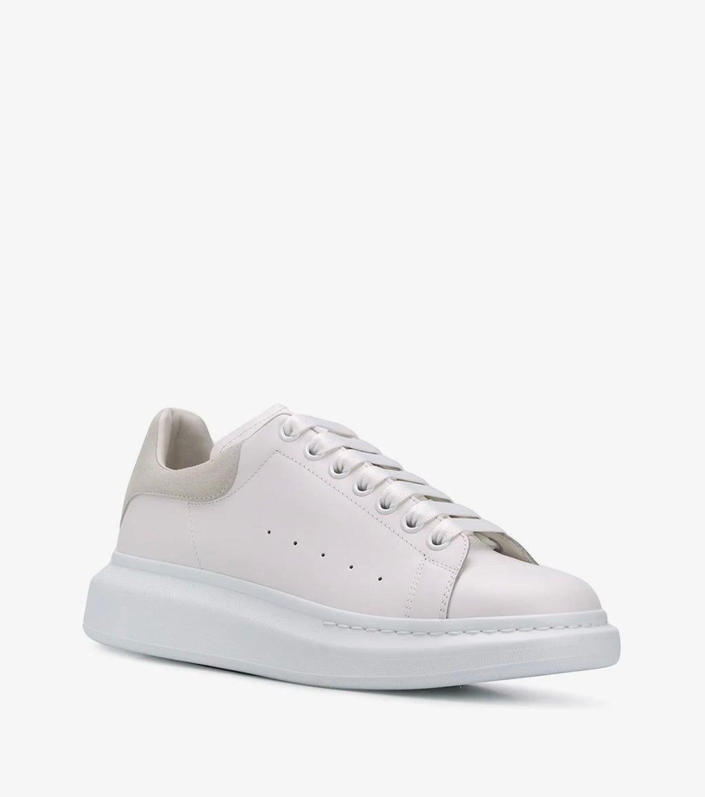 Oversized low-top