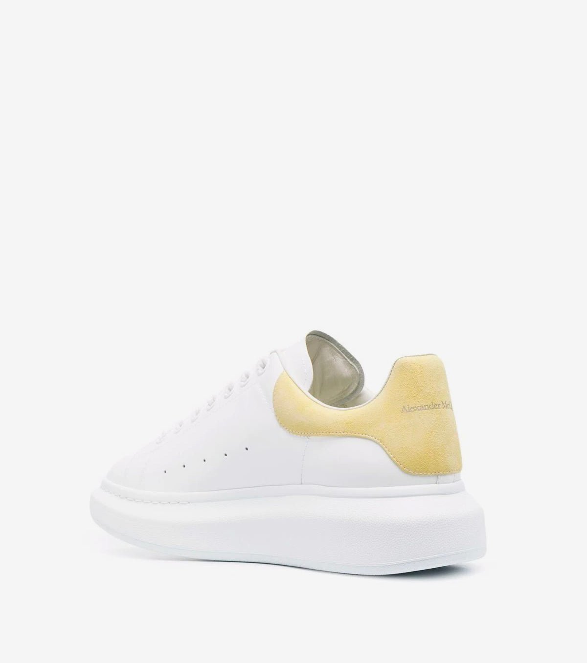 Oversized Low-Top