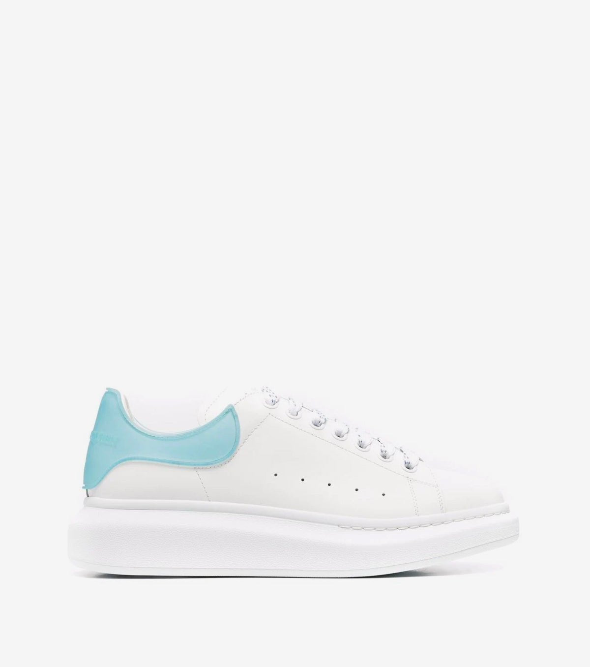 Oversized Low Top