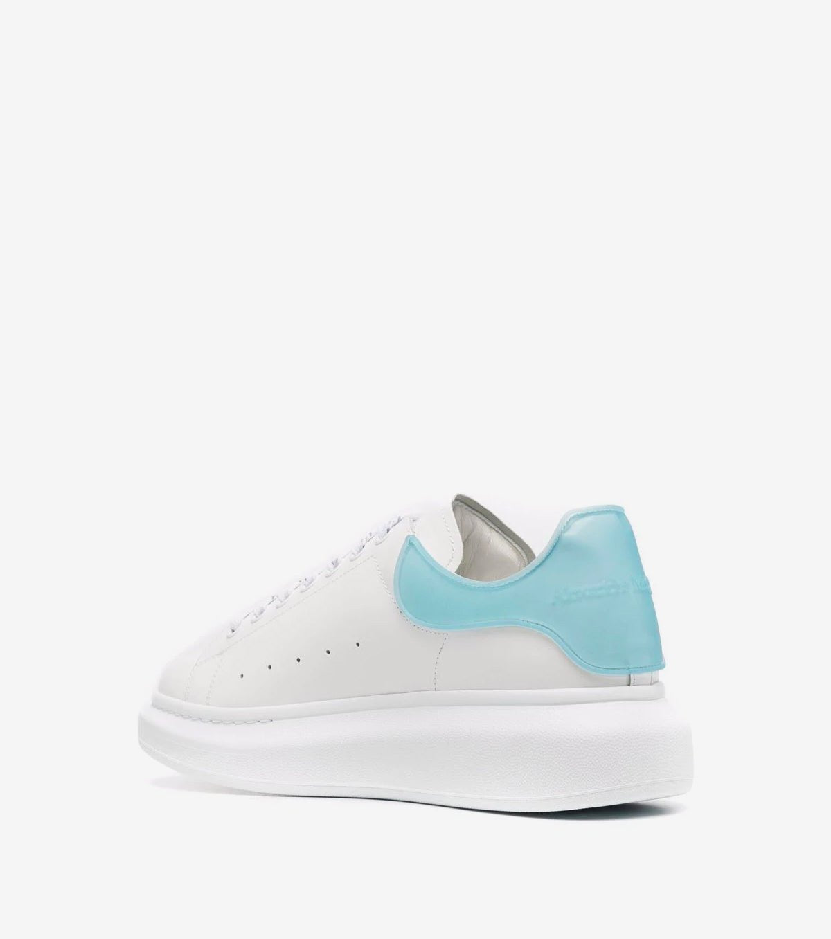 Oversized Low Top