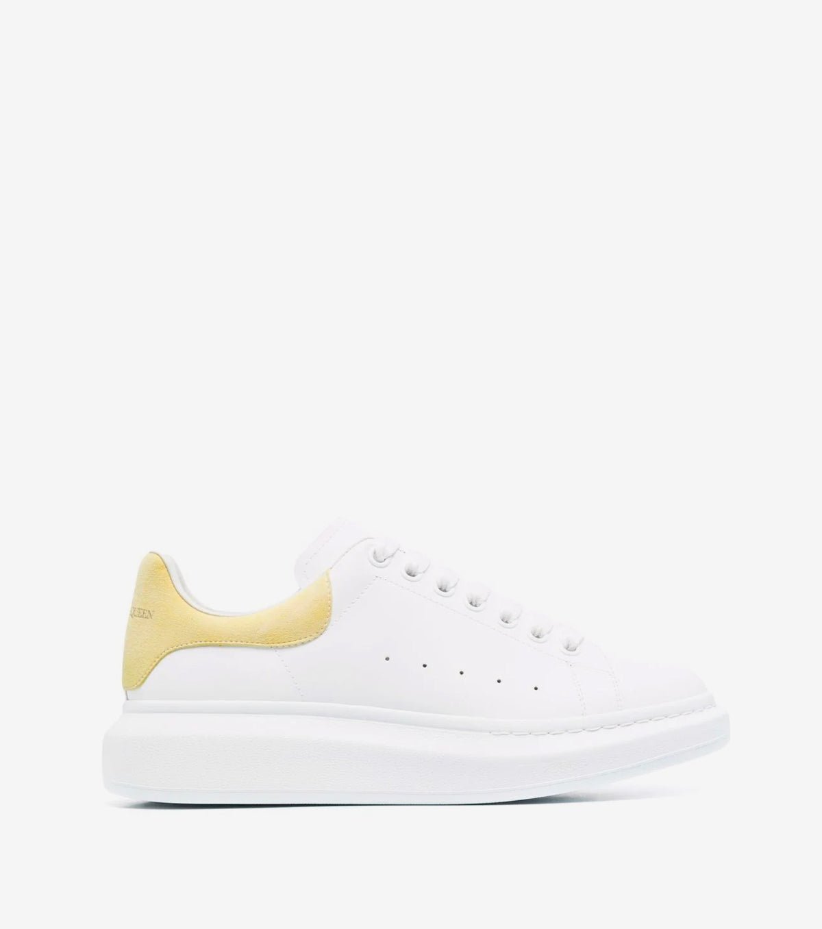 Oversized Low-Top