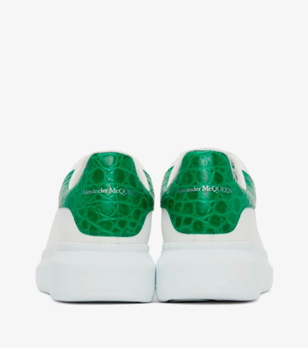Oversized Low-Top