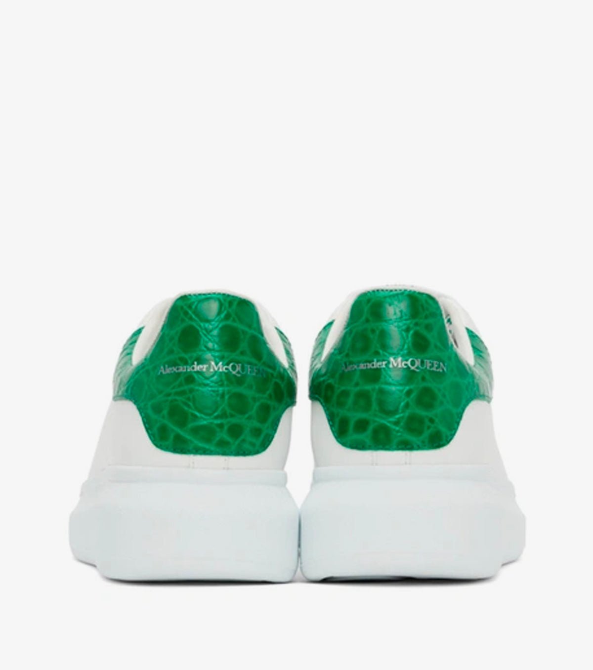 Oversized Low-Top