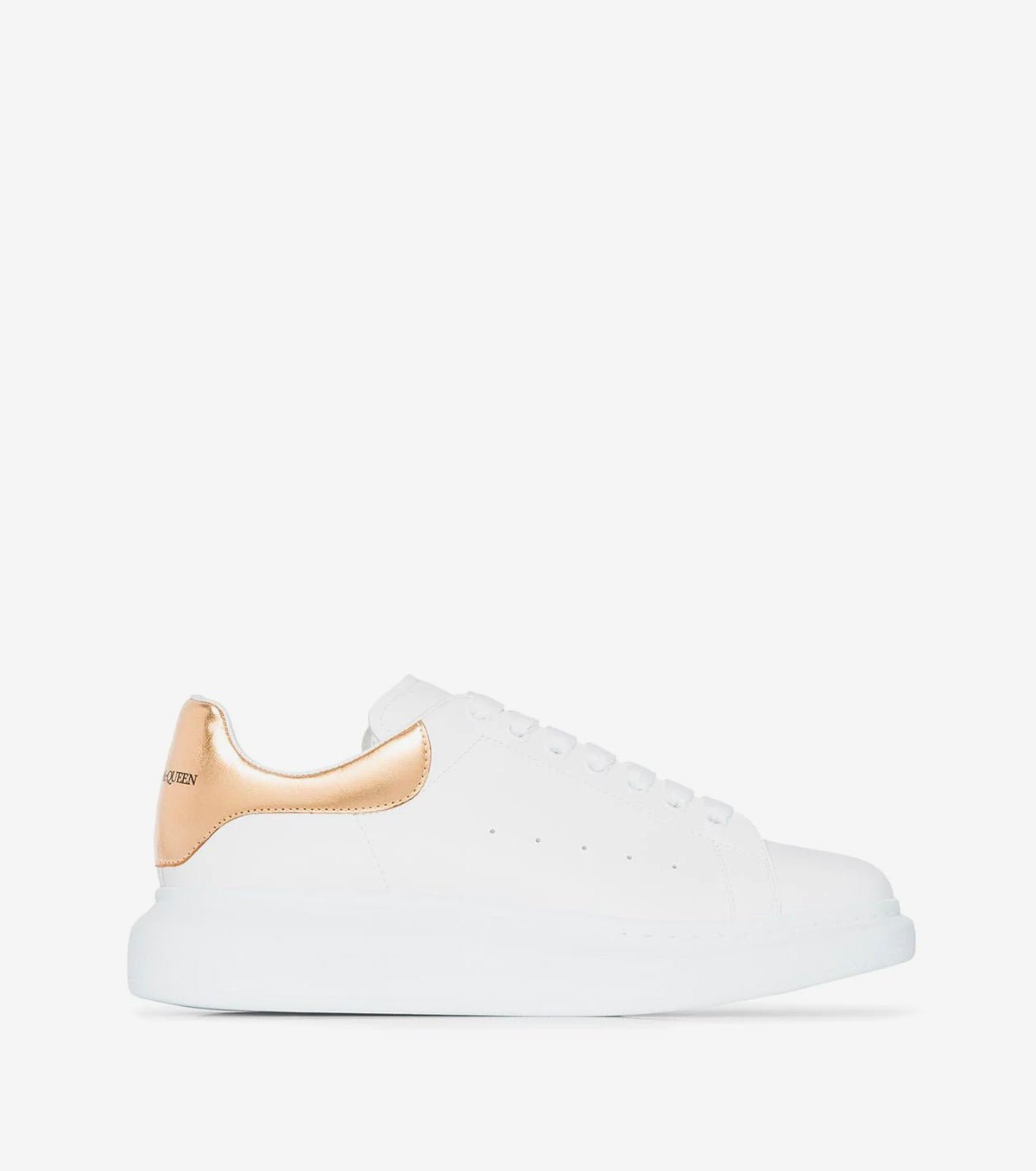 Oversized Low-Top
