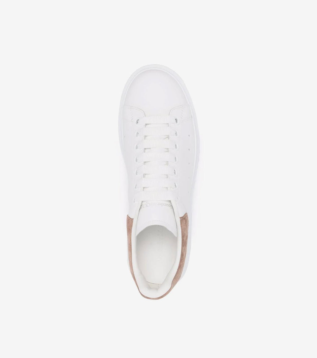 Oversized Sole Low-Top