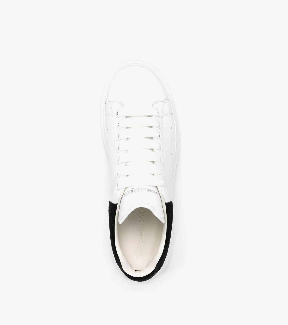 Oversized sole
