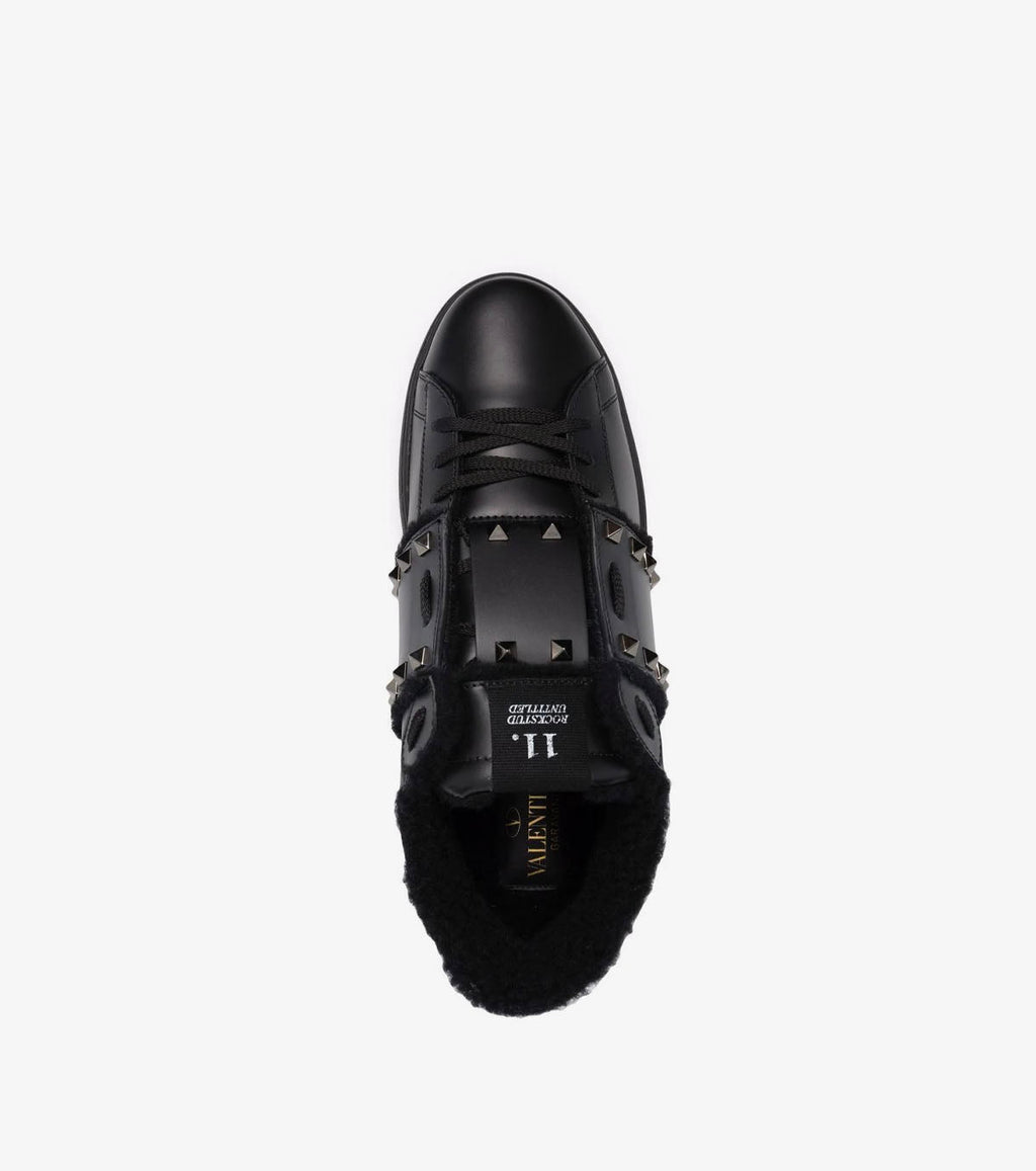 Rockstud Untitled low-top