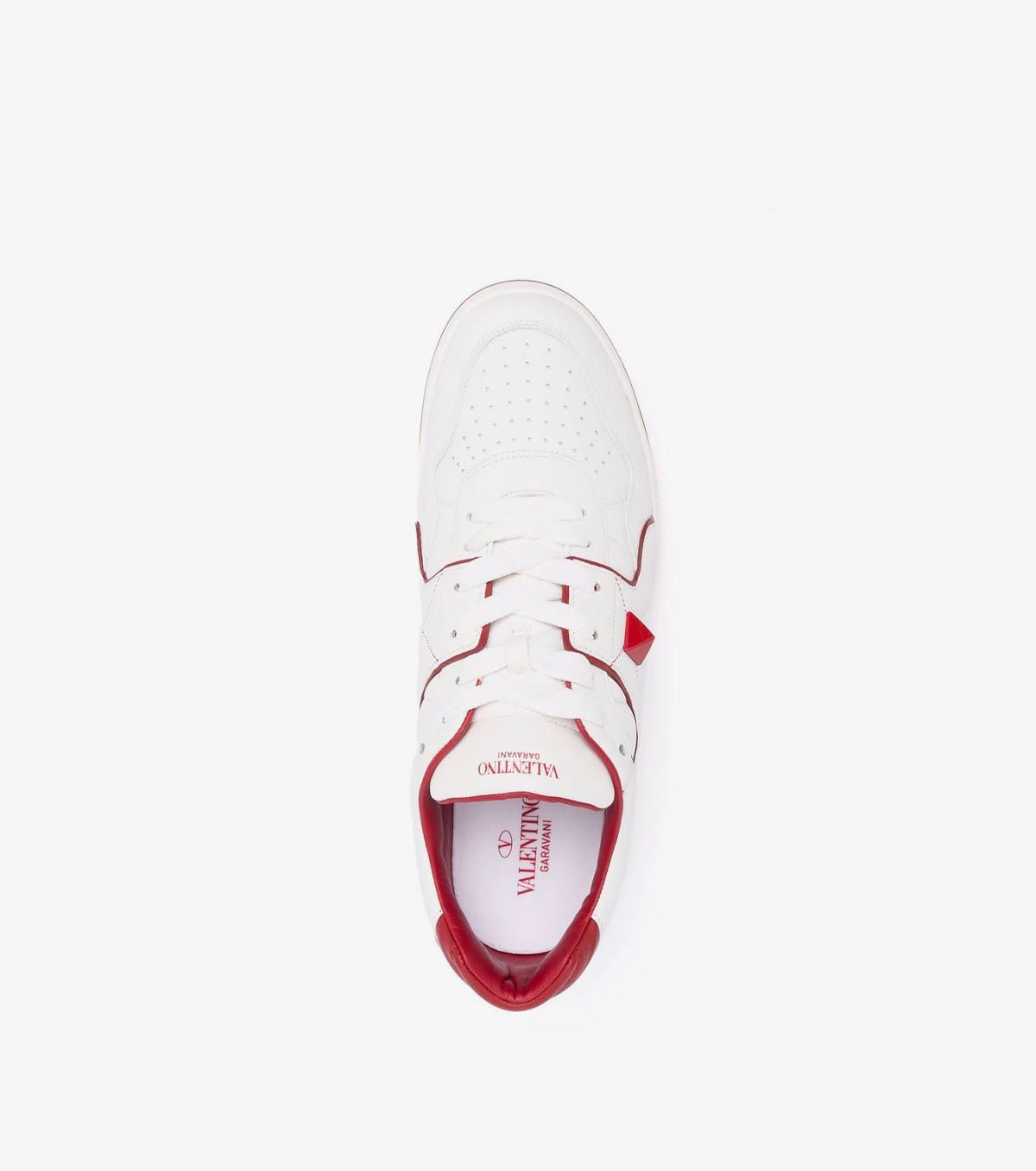 Roman Stud low-top