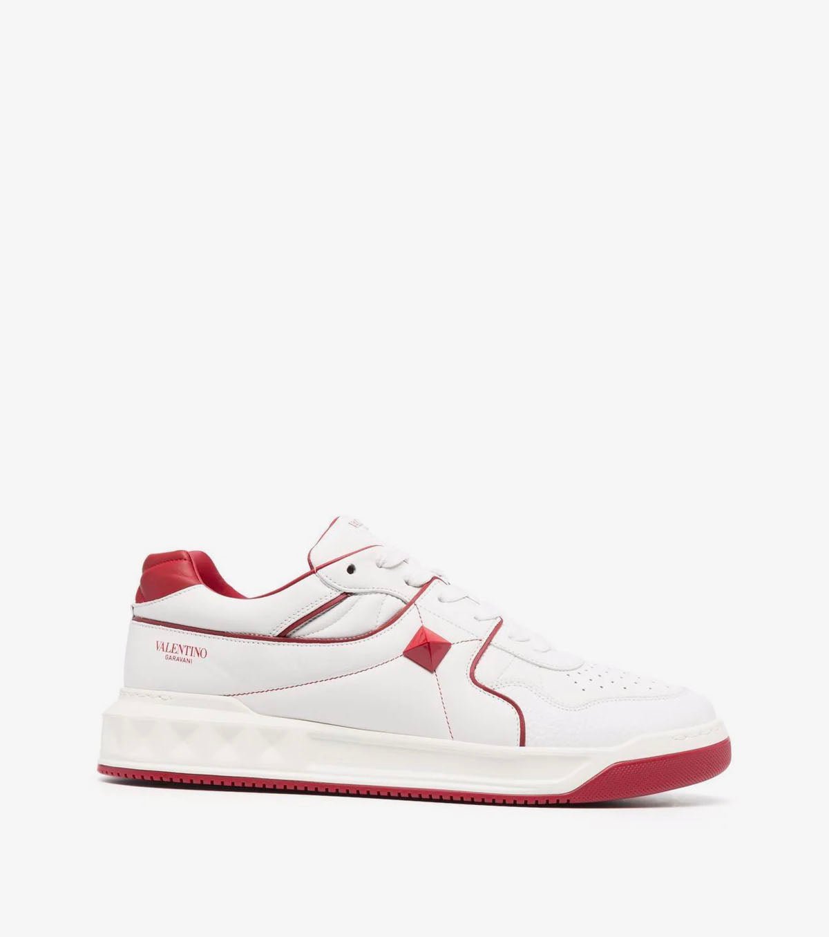 Roman Stud low-top