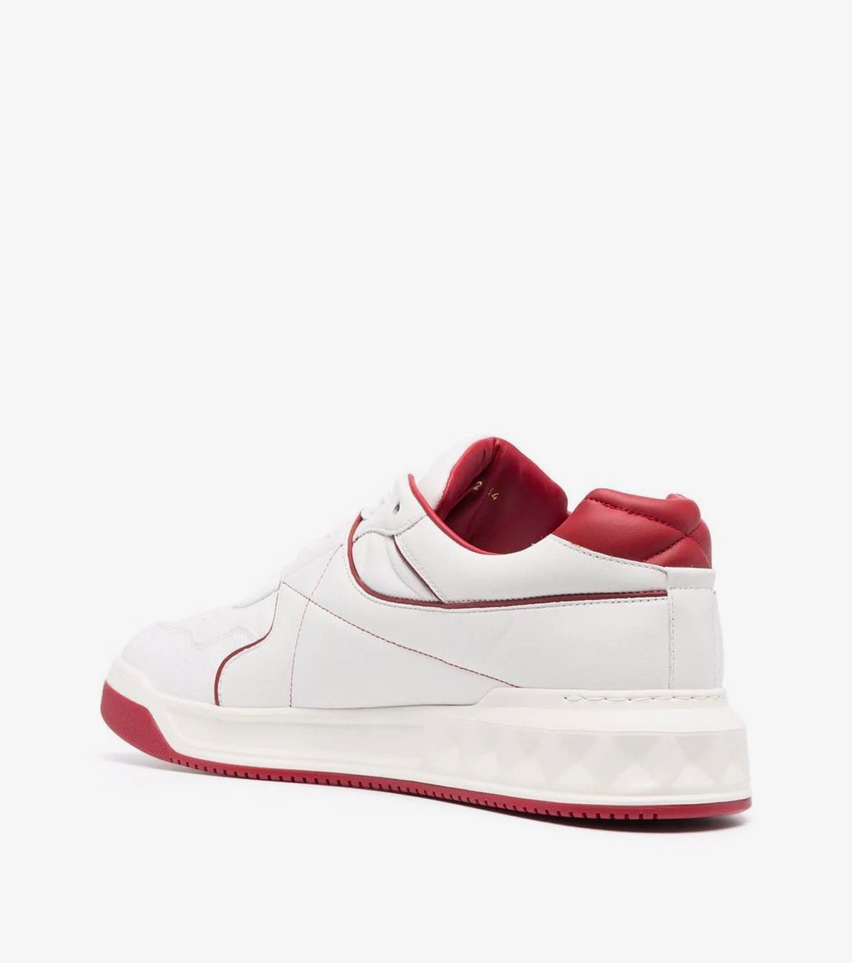 Roman Stud low-top