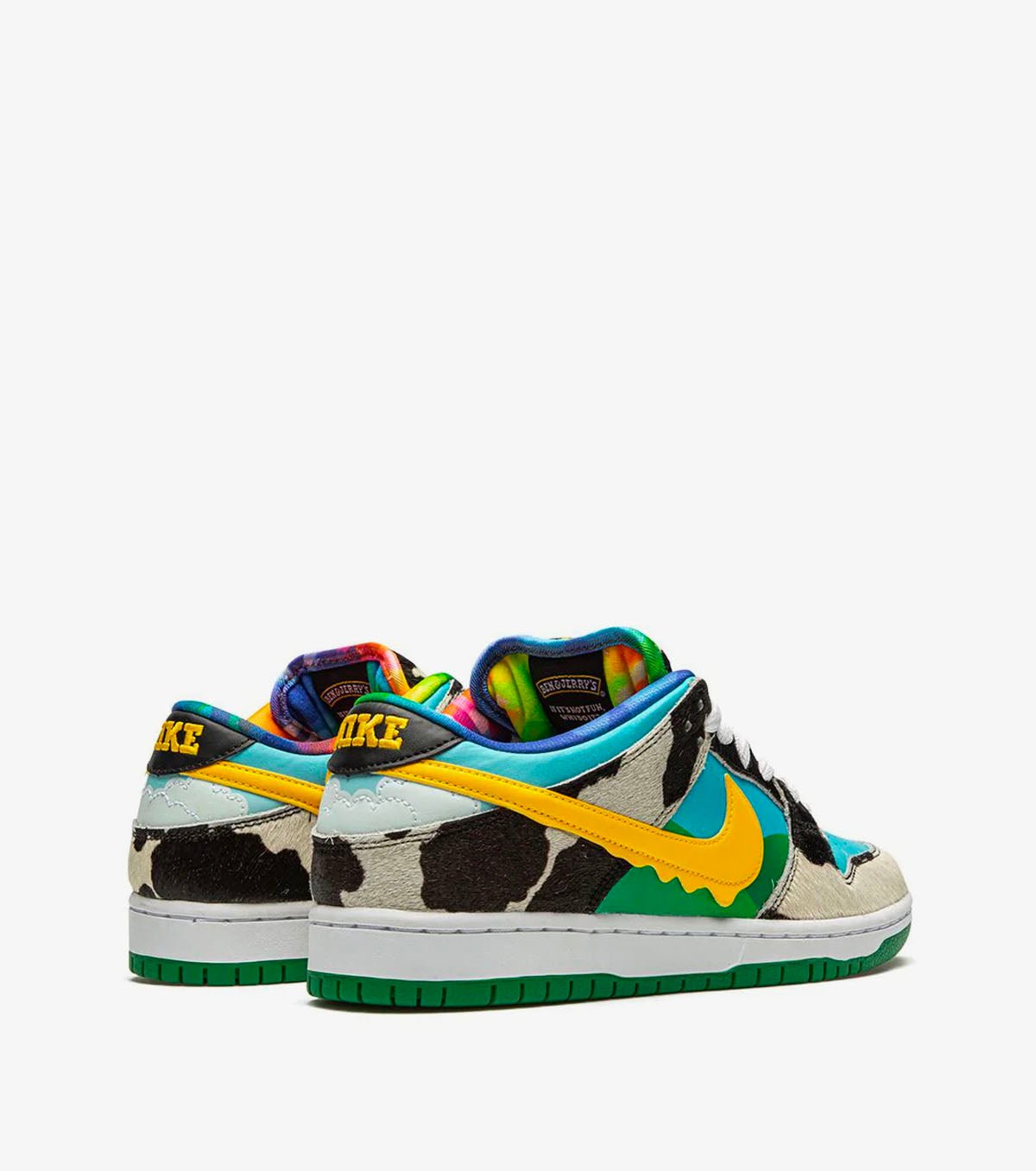 SB Dunk "Ben & Jerry's" low-top