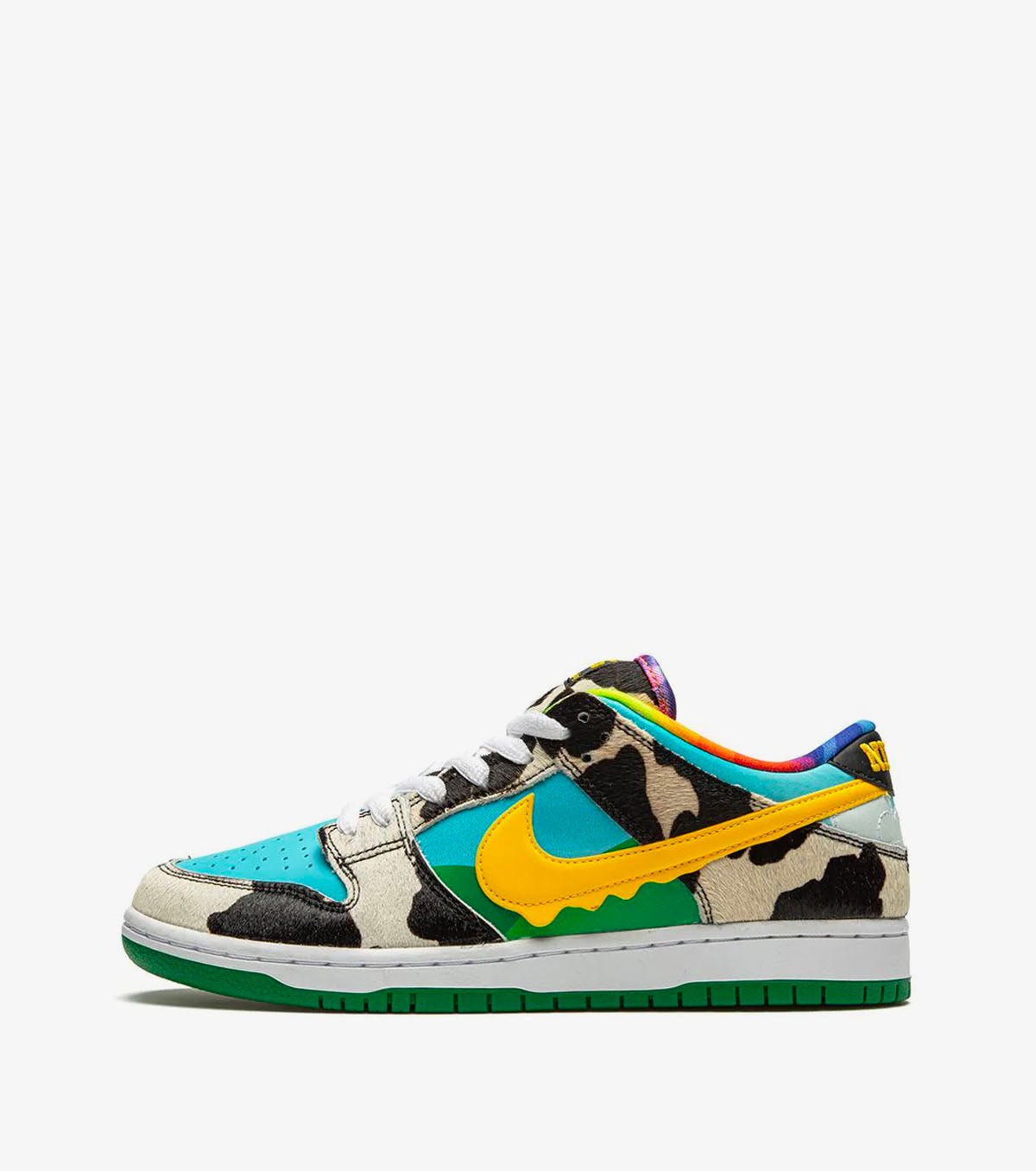 SB Dunk "Ben & Jerry's" low-top