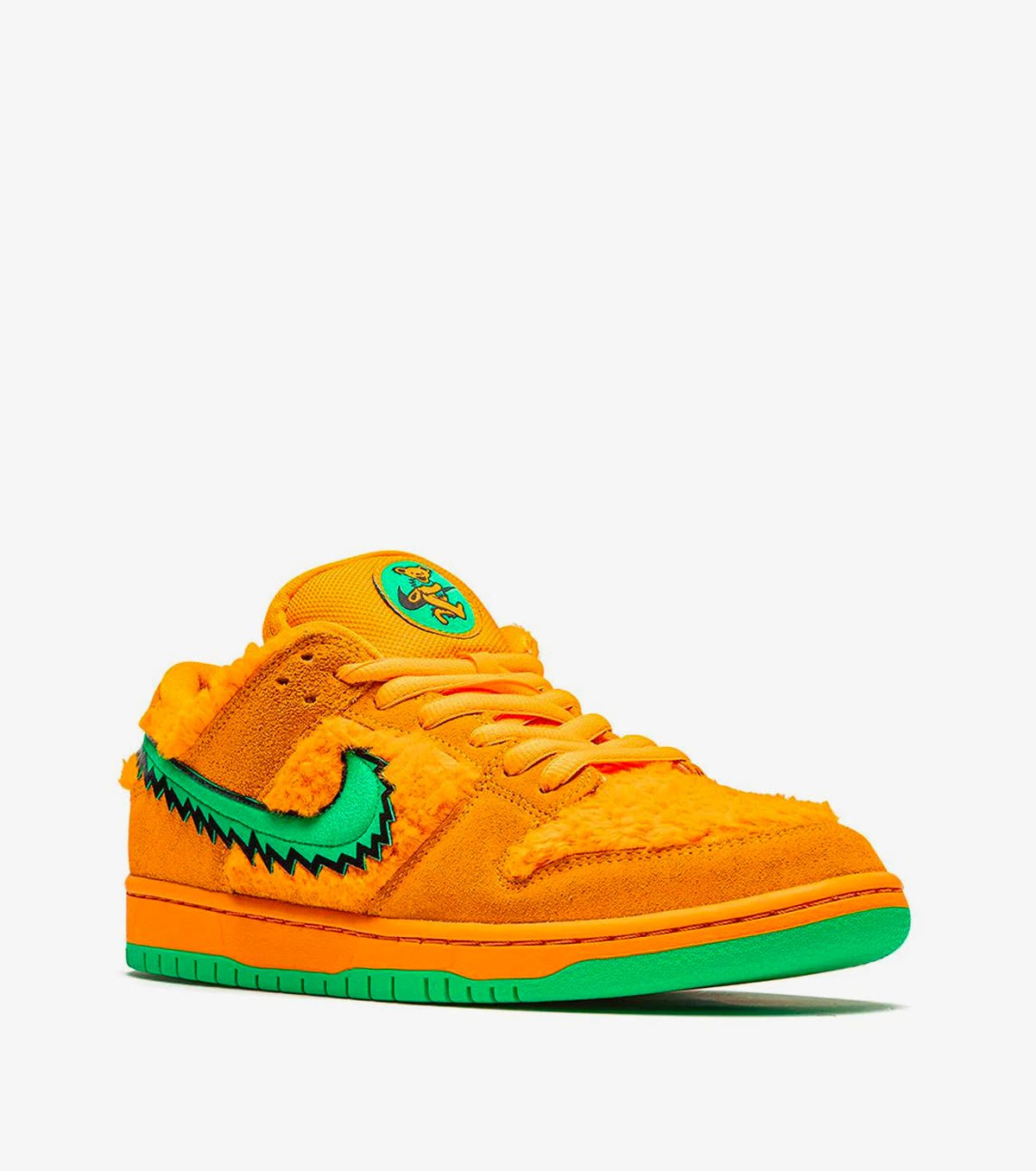 SB Dunk Low "Grateful Dead"